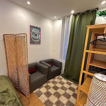 Apartment 2pieces 2 Salles De Bain *